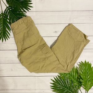 Wrangler Khaki Cargo Pants
